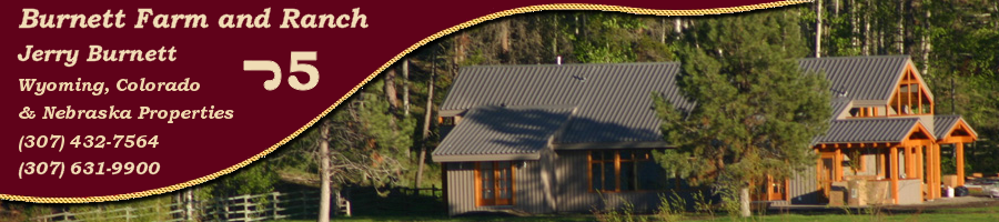 Burnett Farm and Ranch Properties for Sale